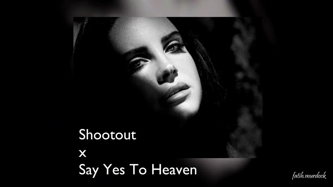 Shootout x say yes to