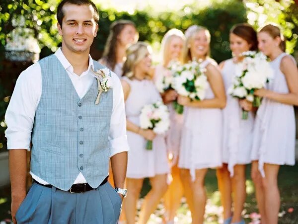 Groom Style Nicole Berrett Photography Fine Art Curation Wedding Sparrow Padrinh