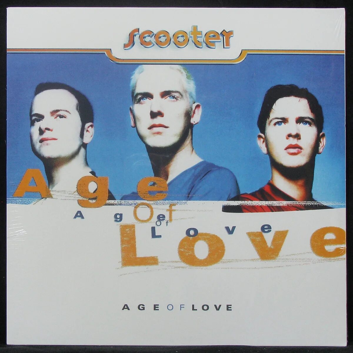 Scooter age. Группа Scooter 1997. Age of Love (1997). Scooter the age of Love 1997. Scooter age of Love альбом.