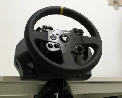 Thrustmaster racing wheel