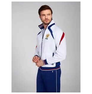 Российские спортивные костюмы
