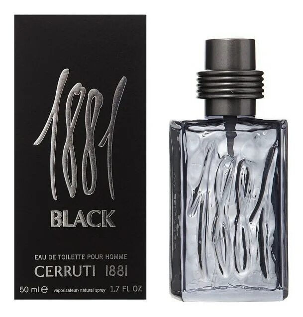 Cerruti 1881 Black. Туалетная вода черутти 1881. Черутти 1881 мужской Парфюм. Cerruti 1881 Black men 100ml Test.