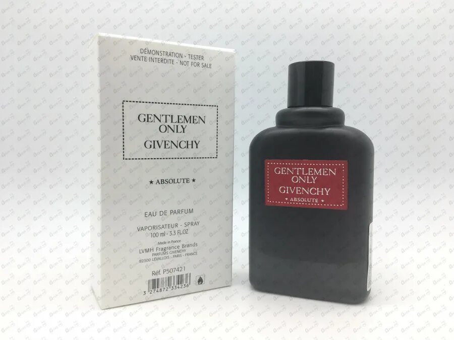 Живанши Онли джентльмен 100мл. Givenchy Gentlemen only absolute 100 ml тестер. Givenchy Gentlemen only absolute. Парфюмерная вода Givenchy Gentlemen only absolute.