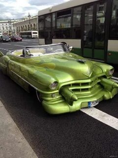Настоящий автомобиль