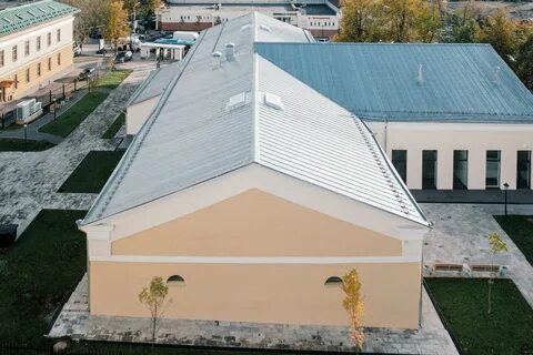 Манеж звенигород
