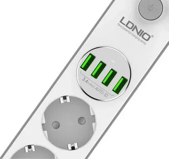 Сетевой фильтр ldnio