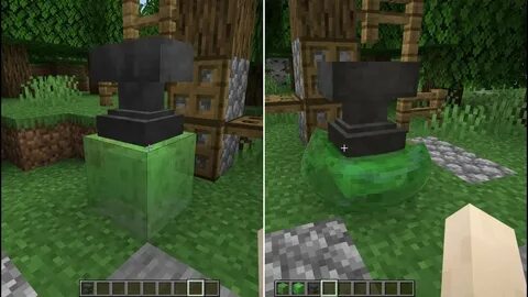 Мод realistic block