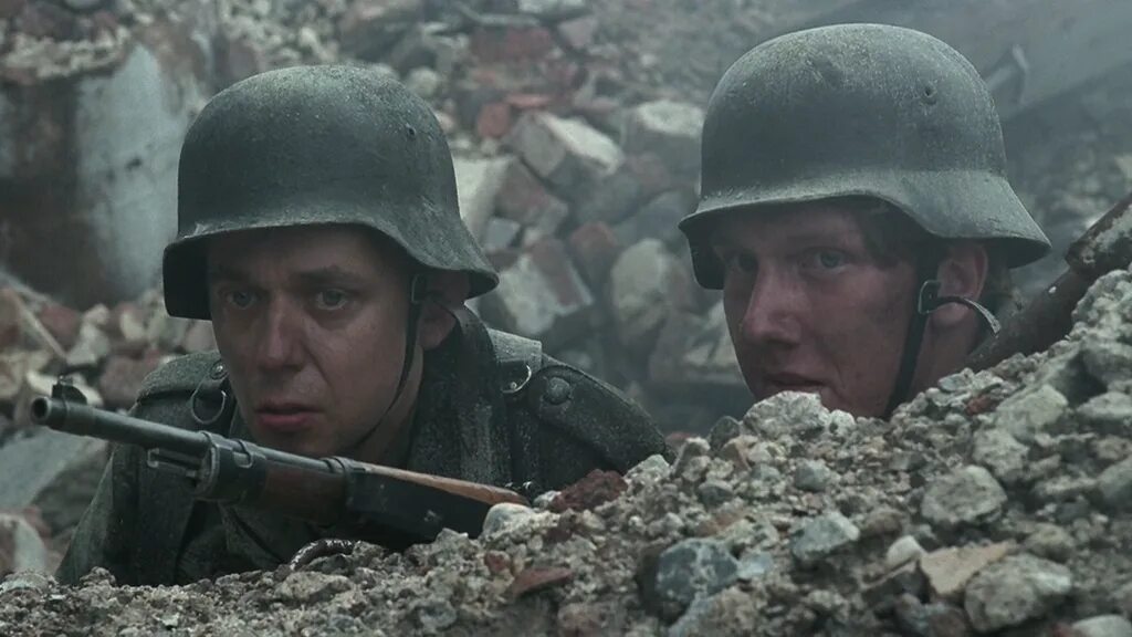 Русский боевик вов