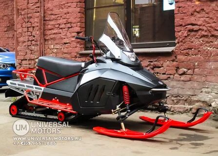 Снегоход ирбис тунгус 500 про