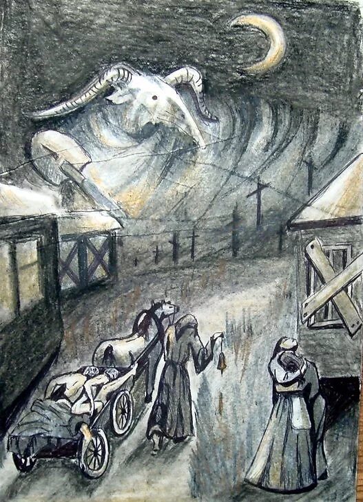 Чумной доктор арт фэнтези. Чумной доктор готика. Чума фэнтези. Полуденница и полуночница славянская мифология. Чумной доктор монстр.