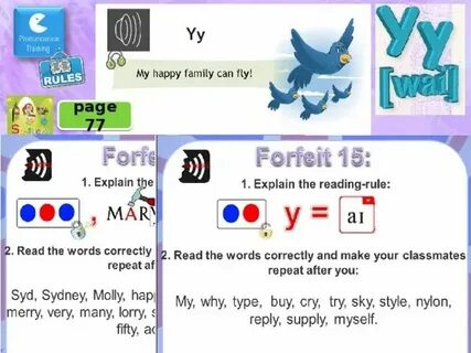 Wordwall spotlight module 12a
