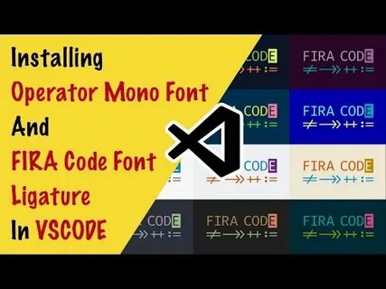 Code mono