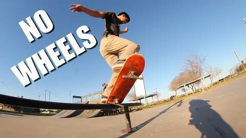 Ride skate