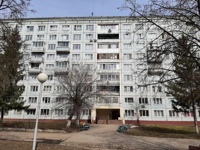2-к кв. Кемеровская область, Кемерово просп. Ленина, 134 (43.4 м), Купить кварти