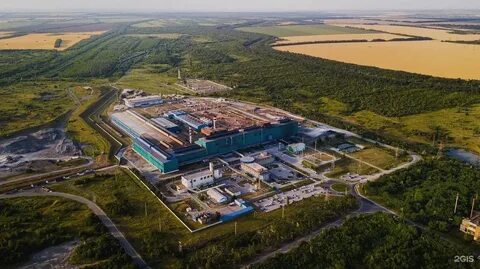 Новороссийский прокатный завод шахты