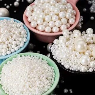 Sugar pearl