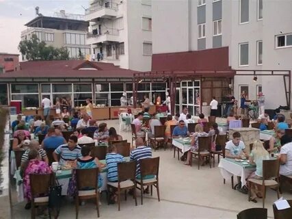 Отель акрополь бич анталия