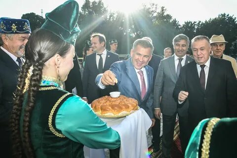 Узбекистан татар