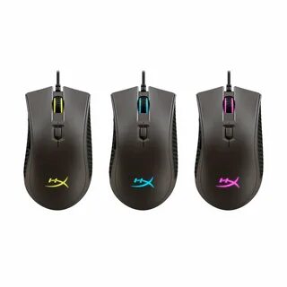 Hyperx pulsefire fps pro