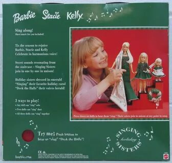 My sister sings
