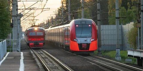 Продолжая движение поездов