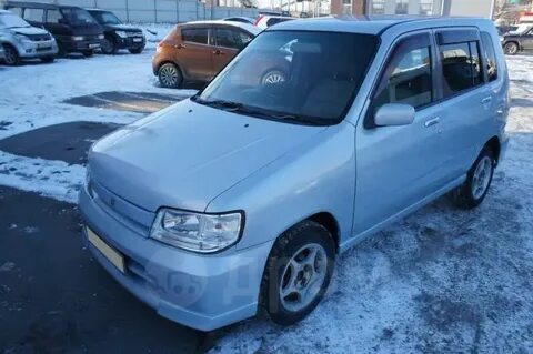 Ниссан куб 2001 двигатель