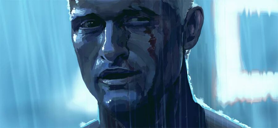 Blade runner tears in rain. Blade runner 1982 рутгер хауэр. Tears in the rain. Рой батти бегущий по лезвию. Бегущий по лезвию 1982 рутгер хауэр.
