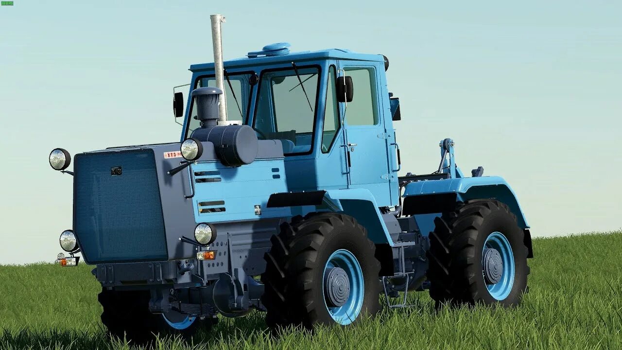Т 150 трактор купить б. Fs19_HTZ_t150_i. Новый т 150 трактор. Трактор ХТЗ Т-150. Трактор синий т 150.