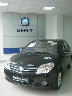 Geely старый оскол
