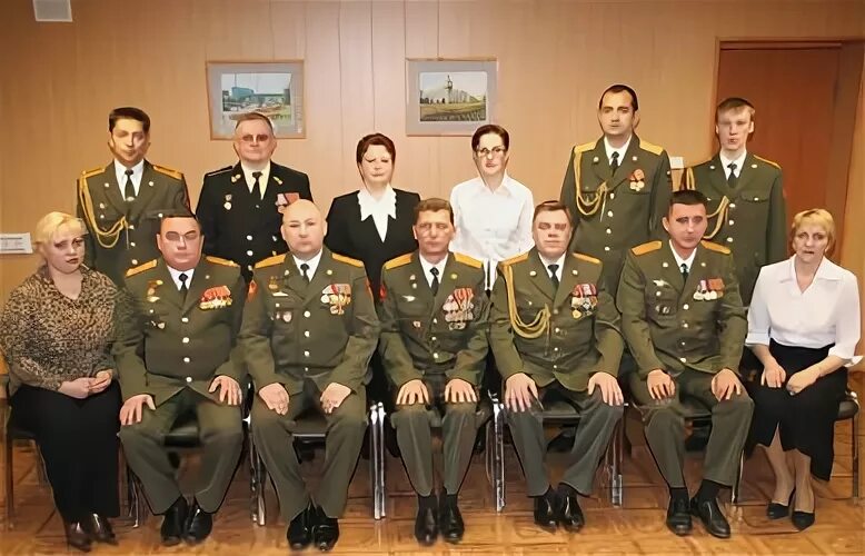 Гагаринский военкомат г