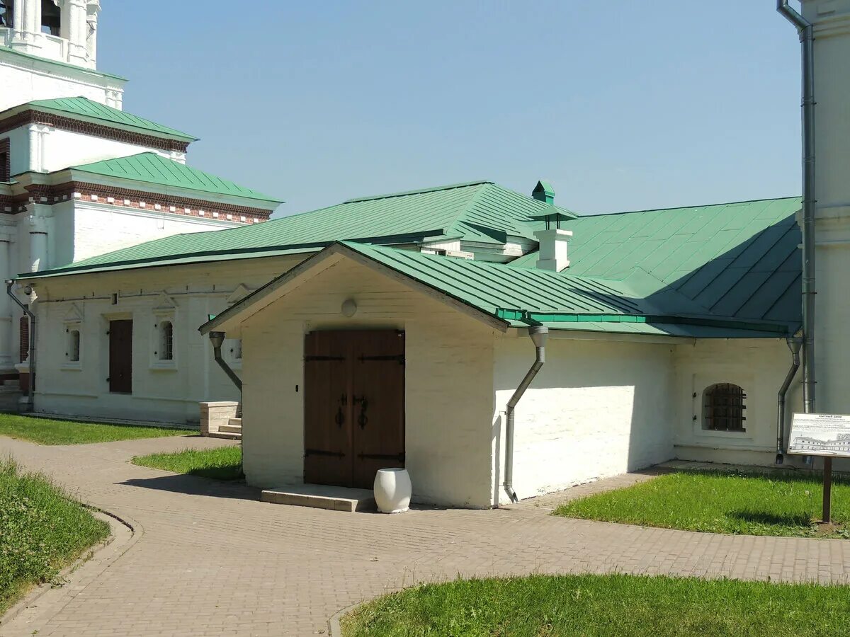 Музей москва проспект андропова