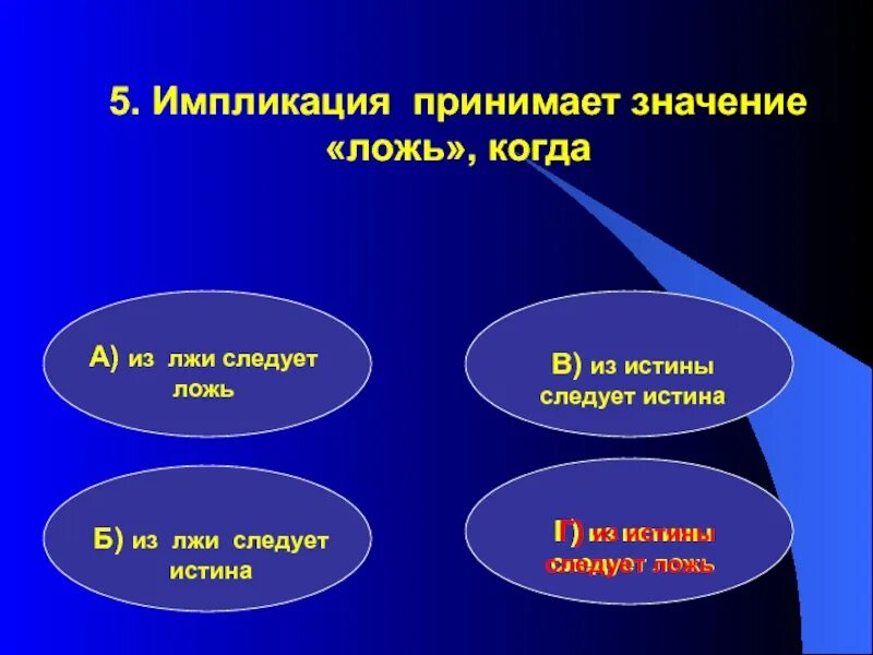 Лгала значимость красивейший принял поставьте. Из истины следует ложь. Истина и ложь в информатике. Из лжи следует истина Информатика. Импликация когда истина когда ложь.