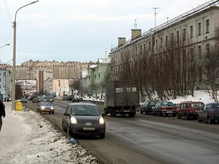 Марата мурманск
