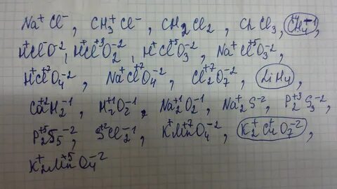 Naclo3 h2o2 электронный баланс