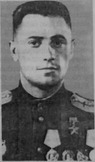 Хрусталев герой советского союза