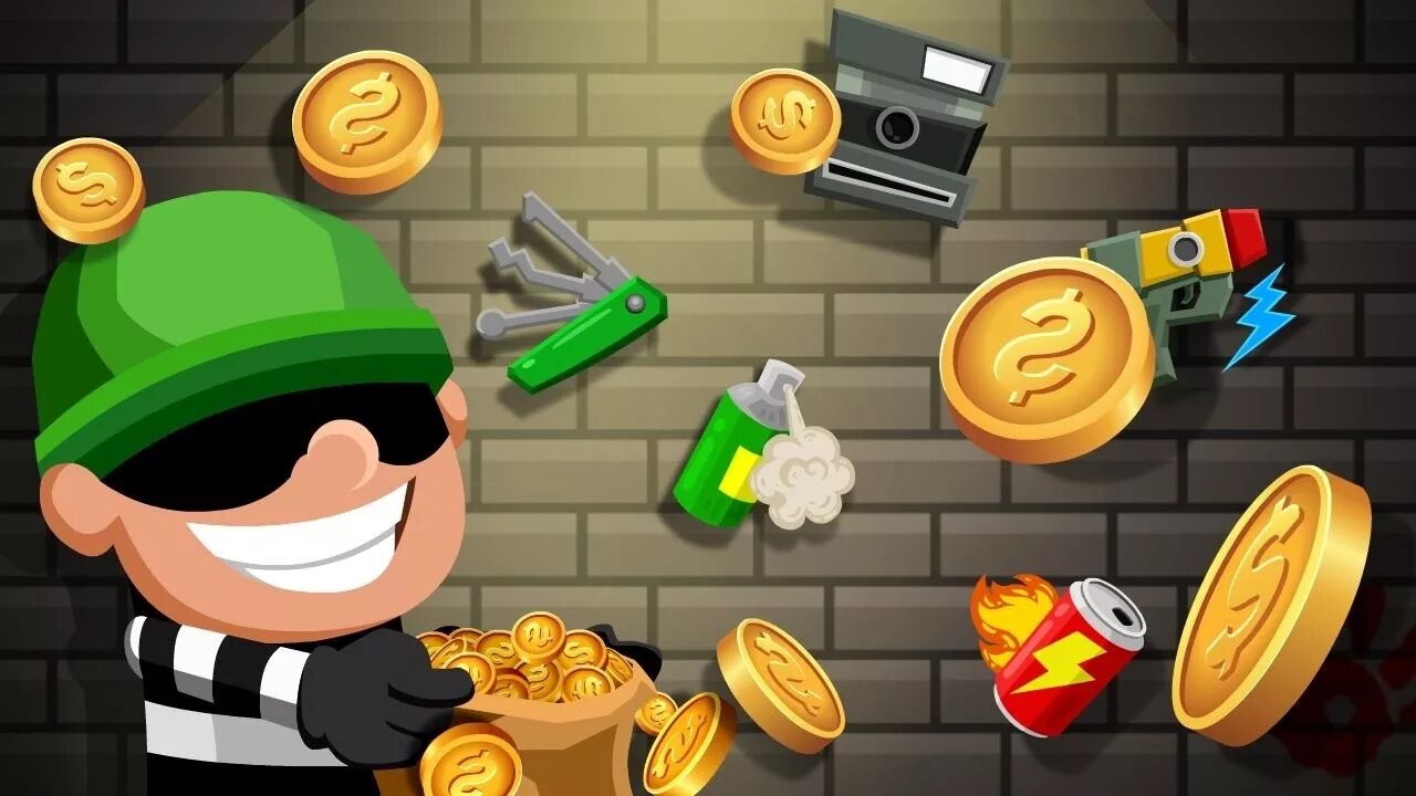 Воришка геймс. Воришка боб. грабитель боб 2. игрушки воришка боб. игра грабитель боб.