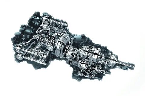 Subaru transmission
