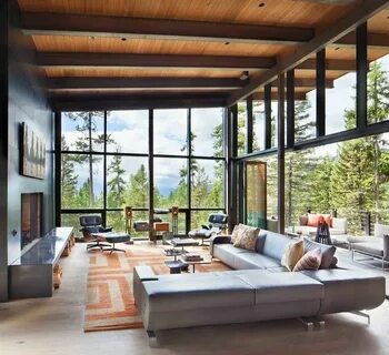 Mountain living