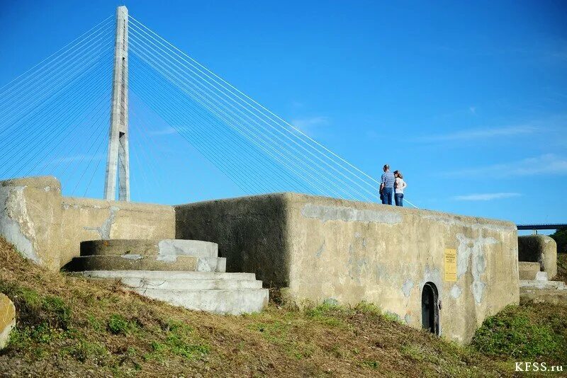поспеловская батарея владивосток
