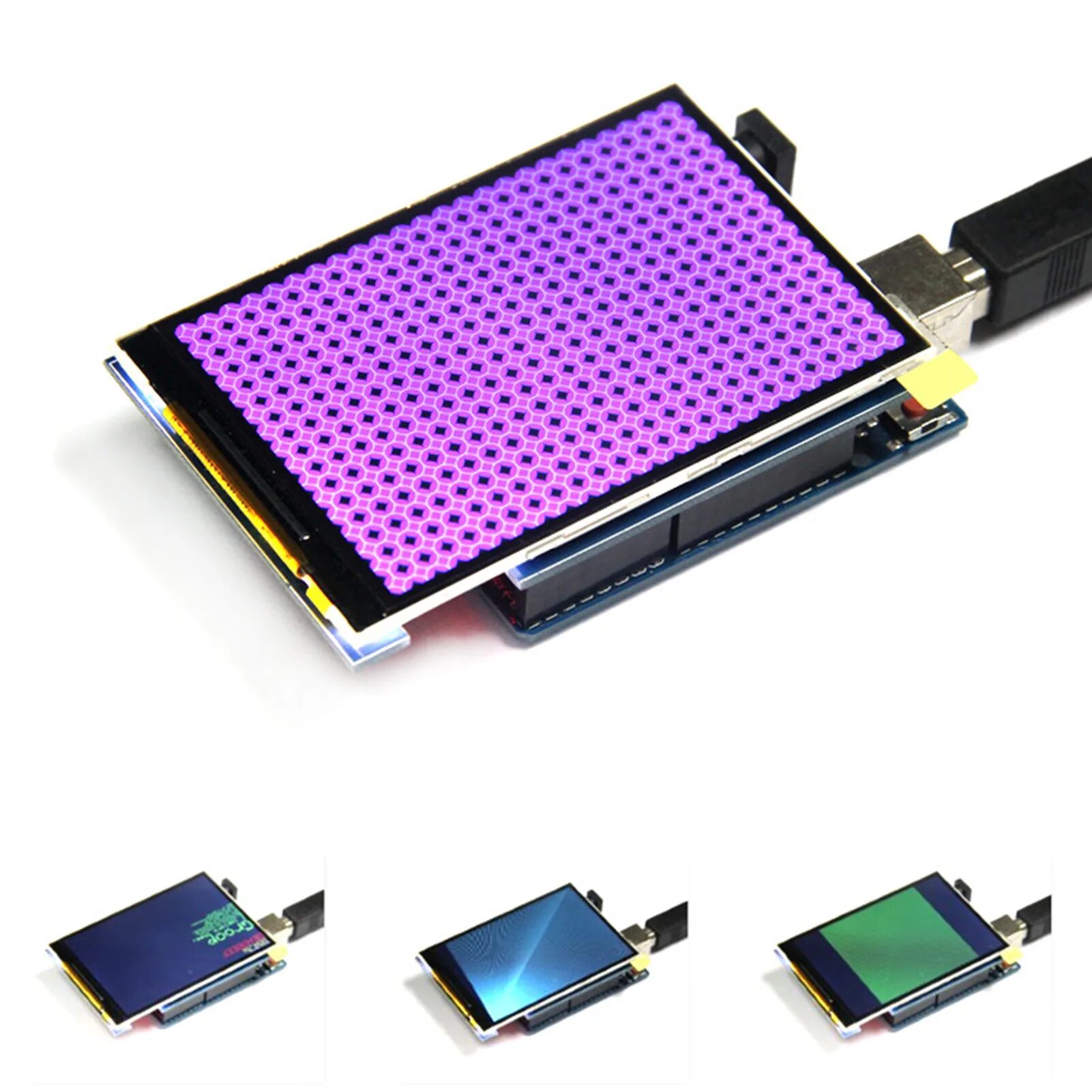 Tft 5.5. 3.5 tft lcd shield. tft 3.5 ili9486.