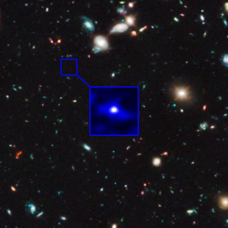 Далекие звезды от земли. GN-z11 Галактика. UDFJ-39546284. Галактики Галактика UDFJ-39546284.. Самая далекая Галактика.