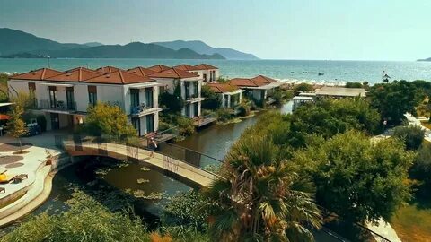 Jiva beach фетхие