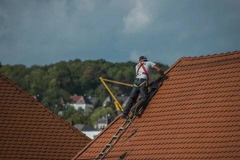 Roof works
