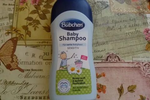 Шампунь детский 400мл