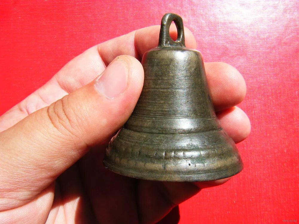 колокольчик со