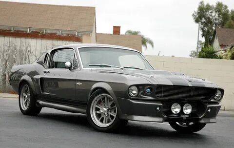 Форд мустанг 1967 shelby