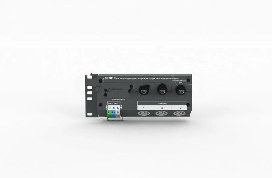 Sonar a01025. Rdip-50a. - блок оповещения сонар,. sonar rdip-50a. sonar rdip-50a чертеж.