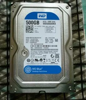 Wdc ata device