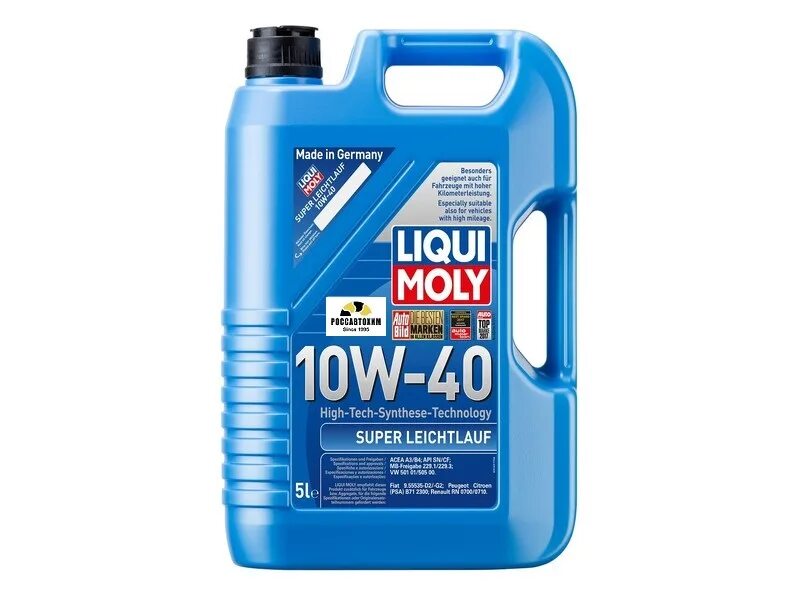 Liqui. Моторное масло Ликви моли 5w30 полусинтетика. Liqui Moly super Leichtlauf 10w-40, 5л вид сбоку. Машинное масло Liqui Moly 10w-40. Liqui Moly 5w40 артикул.