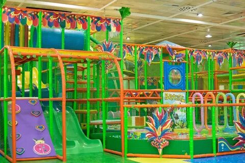 Игровые комнаты в новосибирске